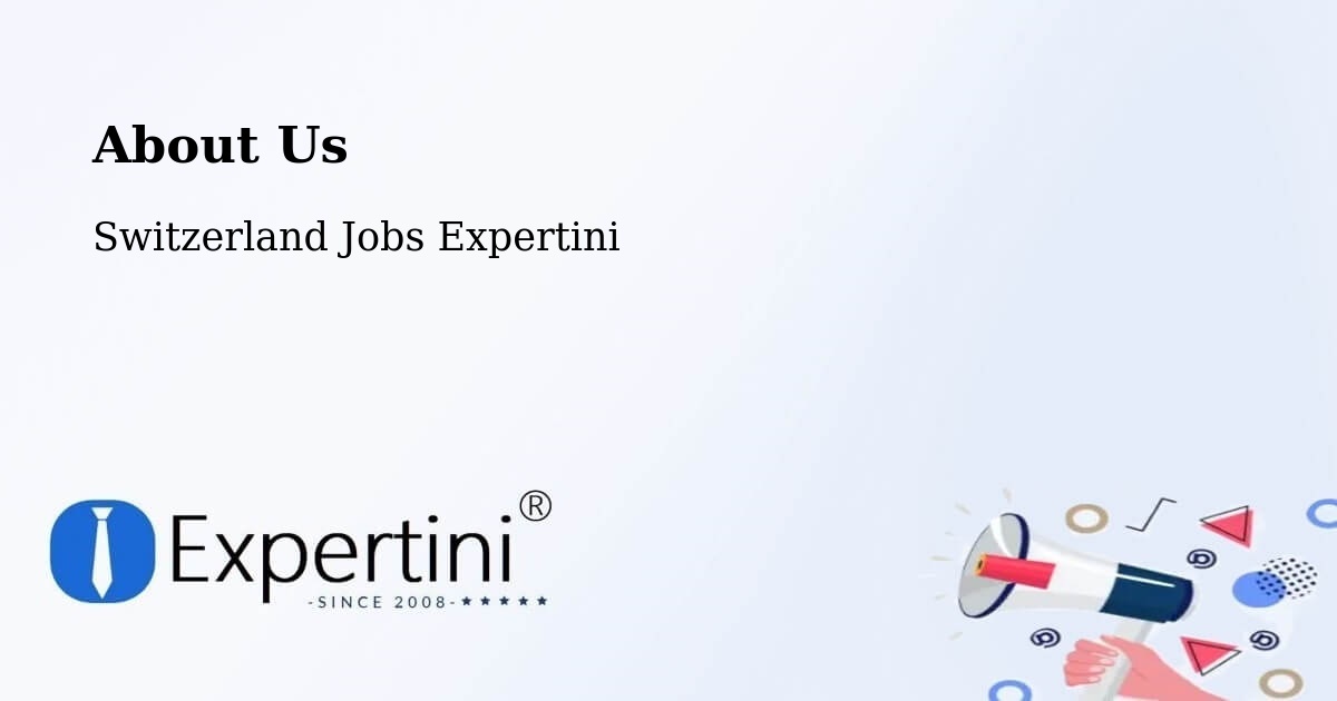 About Expertini Recruitment Platform  – Hallau - Hallau, Switzerland Jobs Expertini