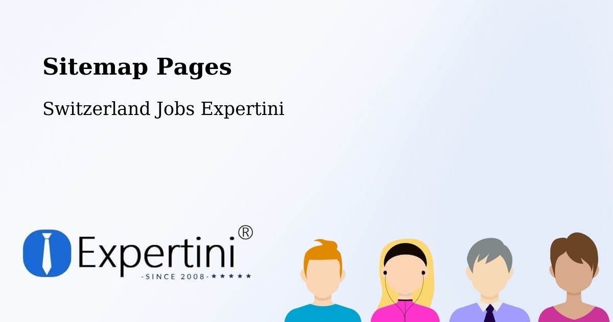 Sitemap Pages - Hallau - Switzerland Jobs Expertini