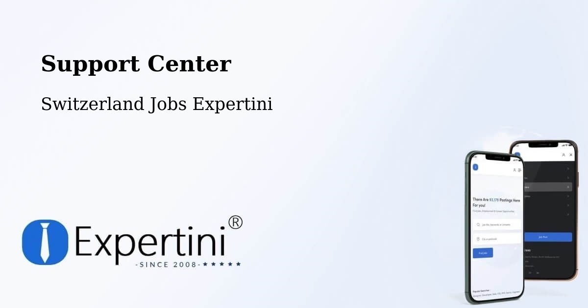 Support Services – Hallau - Switzerland Jobs Expertini